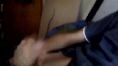 Falls in love with his cock