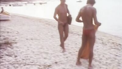 Beach Boys - Cadinot Vintage film gay porn