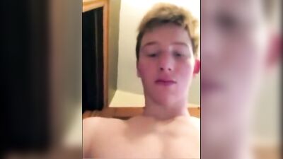 Straight boy porn gets excited