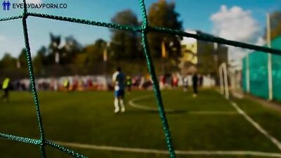 Soccer Fuck - Hoss Kado & Dalton Riley