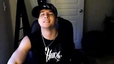 Webcam - Skater Twink