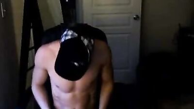 Webcam - Skater Twink