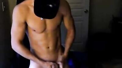 Webcam - Skater Twink