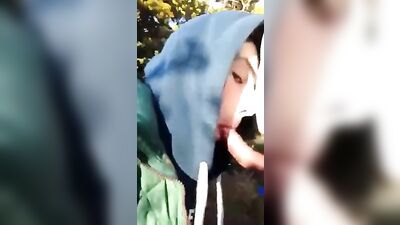 Hoody boy sucks public oral sex gay tube