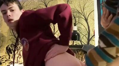 A Quickie when my parents are out boys porn