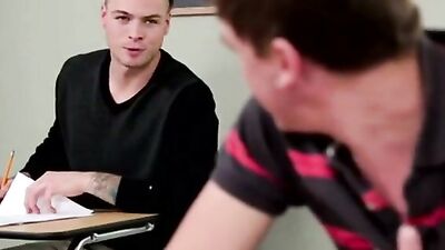 Tyler Takes The Test