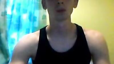 Guy shows his 8.5 inches