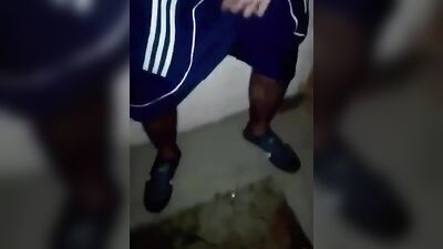 Felt up after cumming