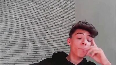 First time on cam boys porn