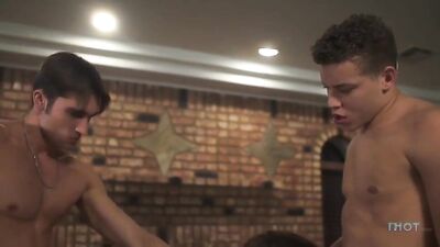 What Boys Do After Playing Pool