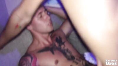 Pounding Top, FRATS Real Gay Porn Videos