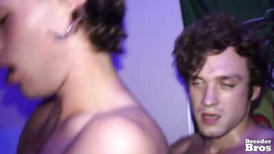 Pounding Top, FRATS Real Gay Porn Videos