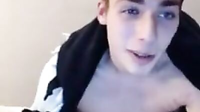 Str8 horny cam lad