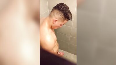 [087] Small clips from NT & hot cumshots