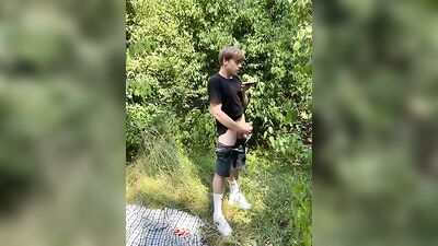 [OF][10] Max twink wanks and nice hot cumshot