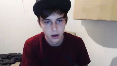 Tattoo College Boys Porn Cam Show