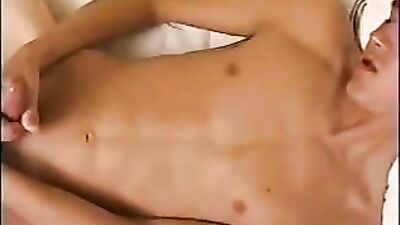 Truly Exceptional Twink abusing himself