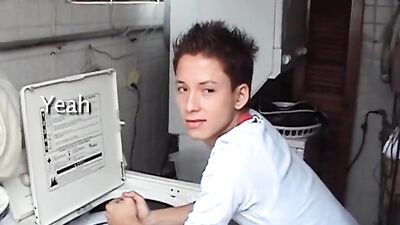 Laundry Day Hardcore Gay Porn Videos