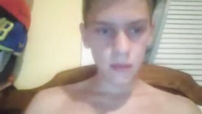 Masturbating pleasure