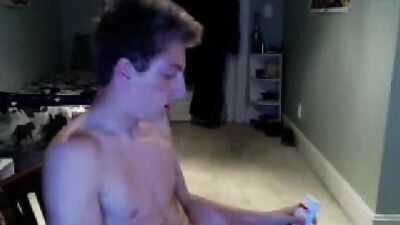 Gay Porn Hot Blonde Guy Jerks One Out For Fake Can Girl