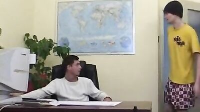 Fucking the Boyfriend at the Office