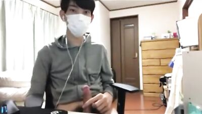 Japanese cute boy16