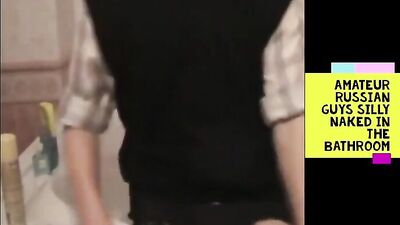 Just Russian Boys Bath Twink Tube Play