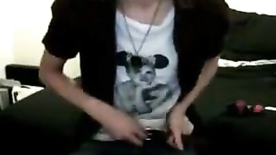 Twink tube Micky mouse