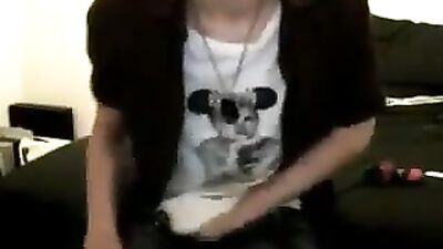 Twink tube Micky mouse