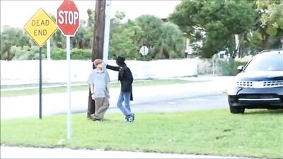 Oliver Twink Street Pick-Up Boys Porn Part 2