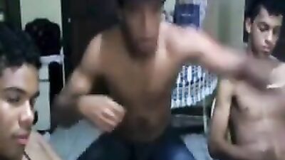 Big cocks trio gay teen porn