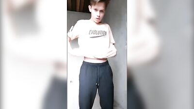 [MT][014] Masturbation teen