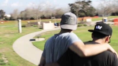 The Rommate Situation - Part 1 of 5 [FOOT VIDEO] [HD]