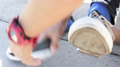 The Rommate Situation - Part 1 of 5 [FOOT VIDEO] [HD]