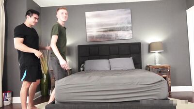 Morning discoveries gay porn tube