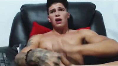 Hot Cam Latino Cock Cum Amateur Porn