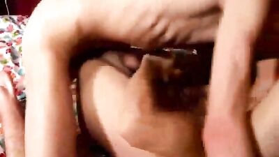 Two boys on the sheets