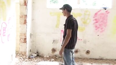 Taggers Do It Bareback Gay Porn