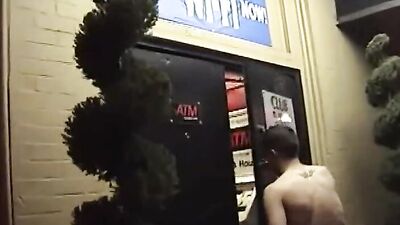 A night at gay club