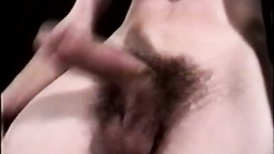 Long-Haired Shooter Boys Porn Multiple cum shots!