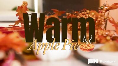 ♥ Warm apple pie ♥