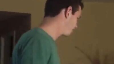 Injured straight friend