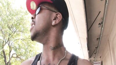 Lucky encounter gay porn videos