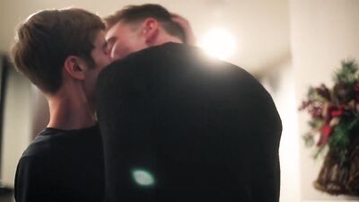 Xmas, in you twink gay porn videos