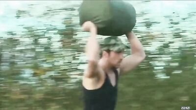 ♥ Drilling with drill sergeant Paul and Leo ♥ Twinks Porn