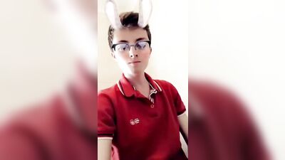 Cum in handy gay teen porn cam