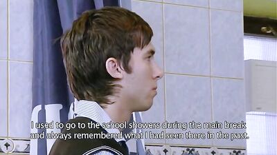 Boys In The School Showers Gay Porn Raw Fuck