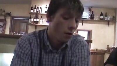 Cute boys sucking cock