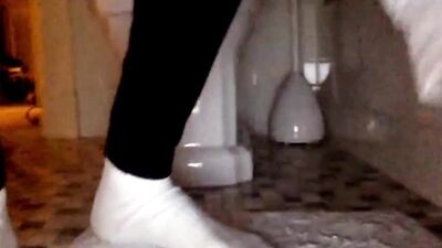 Boys porn with hairy bush jacks off skeppy