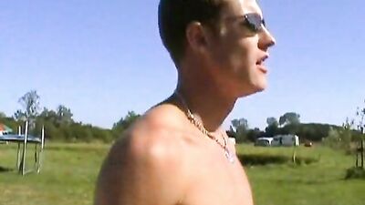 Bareback Orgy campers